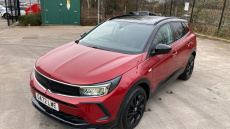 Vauxhall Grandland 1.2 Turbo GS Line 5dr Petrol Hatchback